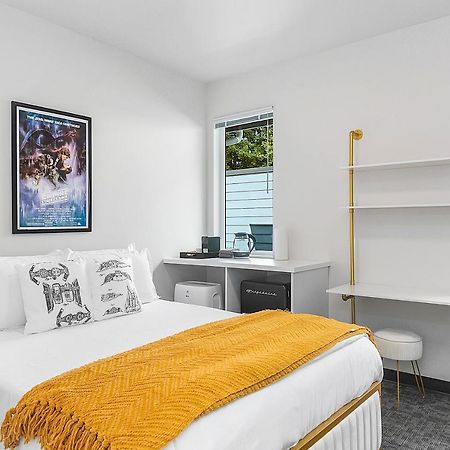 Leia'S Rebel Princess Suite Seattle Exterior foto