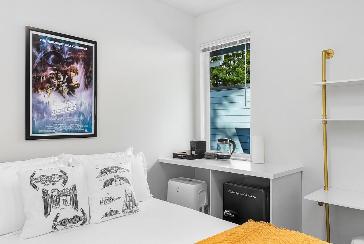 Leia'S Rebel Princess Suite Seattle Exterior foto