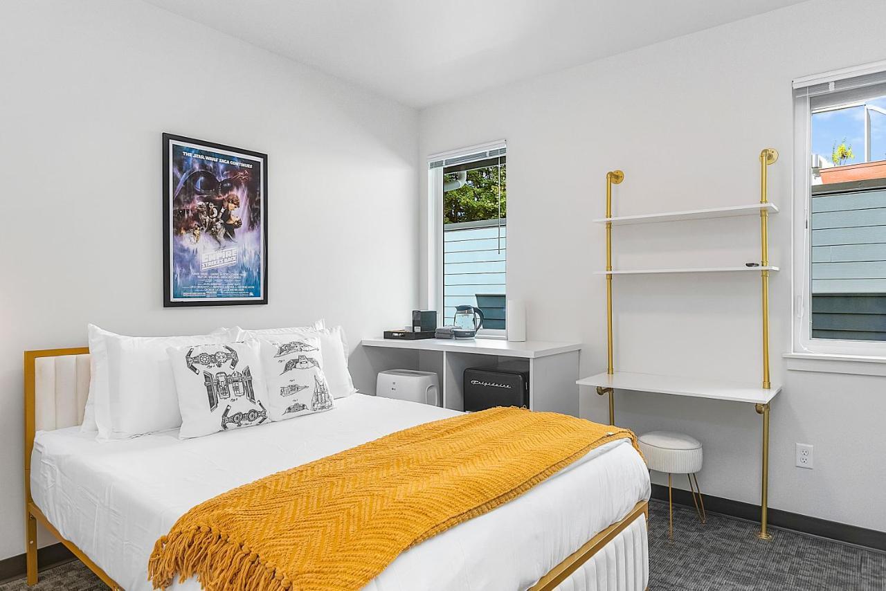 Leia'S Rebel Princess Suite Seattle Exterior foto
