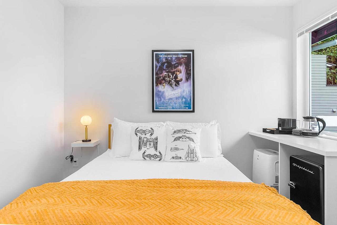 Leia'S Rebel Princess Suite Seattle Exterior foto